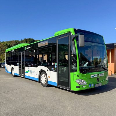 Mercedes-Benz Citaro C2 LE Ü.