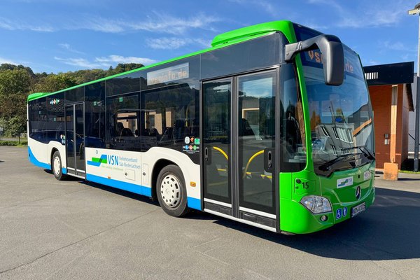 Mercedes-Benz Citaro C2 Ü.