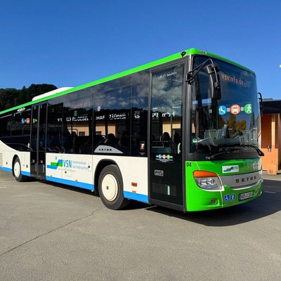 Setra S 415 LE