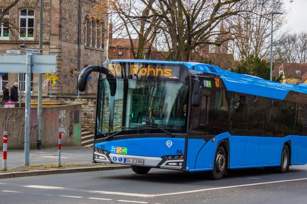 Sommerferien: Shuttle statt Linienverkehr in der Innenstadt