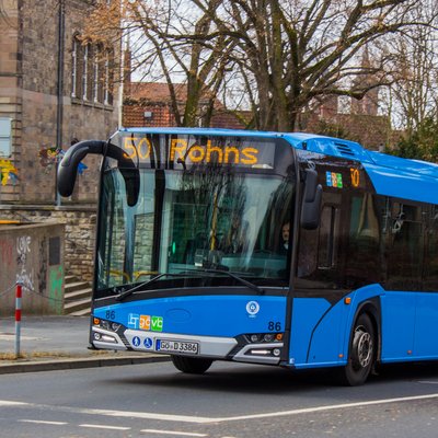 Sommerferien: Shuttle statt Linienverkehr in der Innenstadt