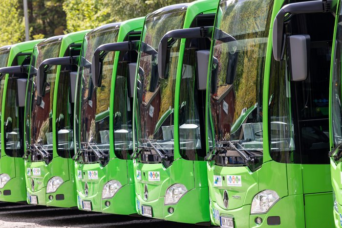 🚍 Starte bei uns durch – als Busfahrer/in (m/w/d)